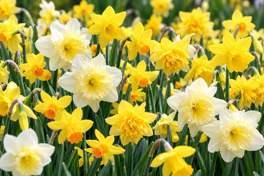 Narcissus Bloom Mix